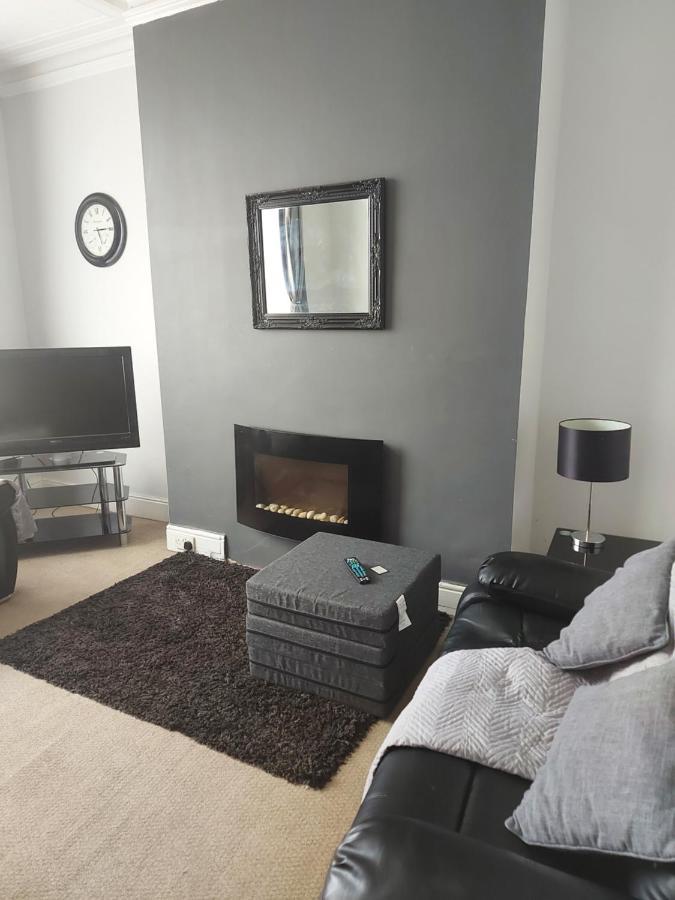 Sandyrise Holiday Lets Appartement Scarborough Buitenkant foto
